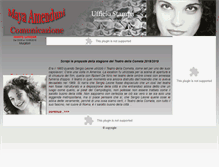 Tablet Screenshot of mayaamenduni.com
